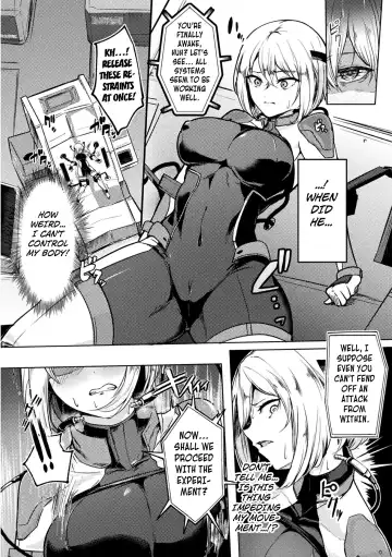 [Yatai] Kanzen Dorei Kaizou Kiroku  Kikou Otome | Total Enslavement Remodelling Record Mecha Maiden Fhentai - Page 4