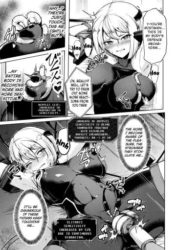 [Yatai] Kanzen Dorei Kaizou Kiroku  Kikou Otome | Total Enslavement Remodelling Record Mecha Maiden Fhentai - Page 7