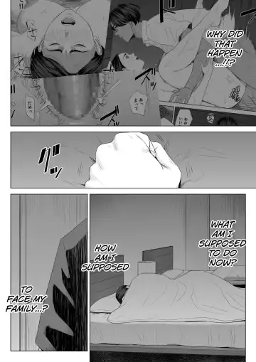 Gibo no Tsukaeru Karada. | Using my Mother-in-Law. Fhentai - Page 39