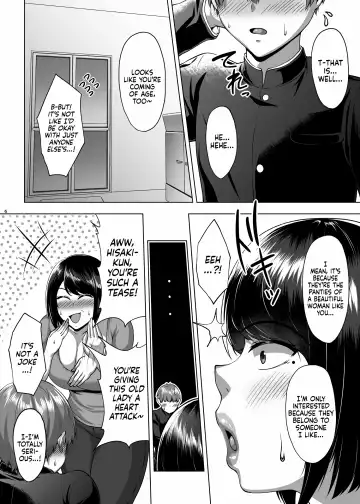 [Saint Shiro] Tomodachi no Muchimuchi na Okaa-san to Zupposhi Asedaku Otomarikai | An Intense, Sweaty Overnight Stay with a Friend's Thicc Mom Fhentai - Page 7