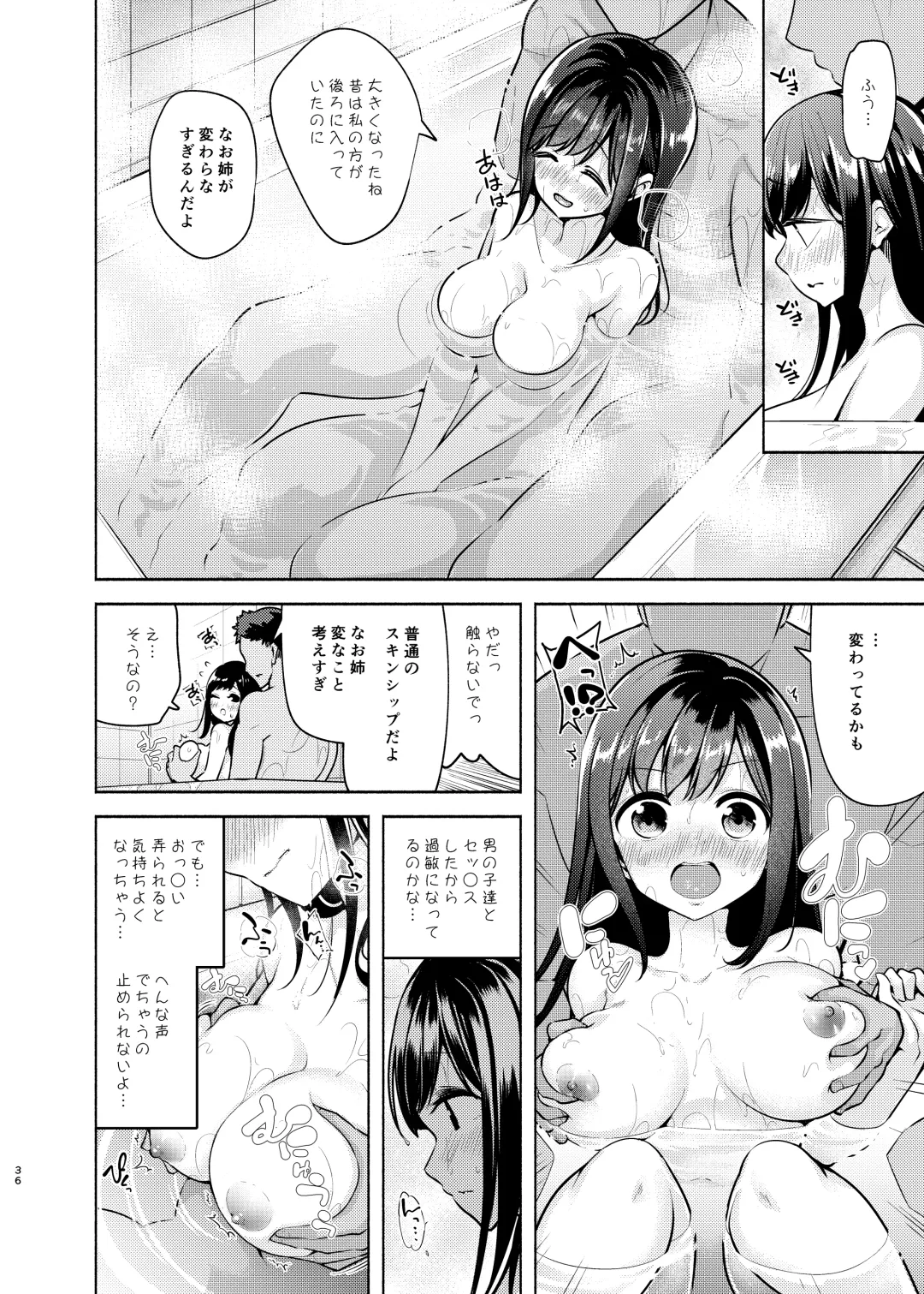 [Chado] Korette Sex desu ka? Fhentai - Page 37