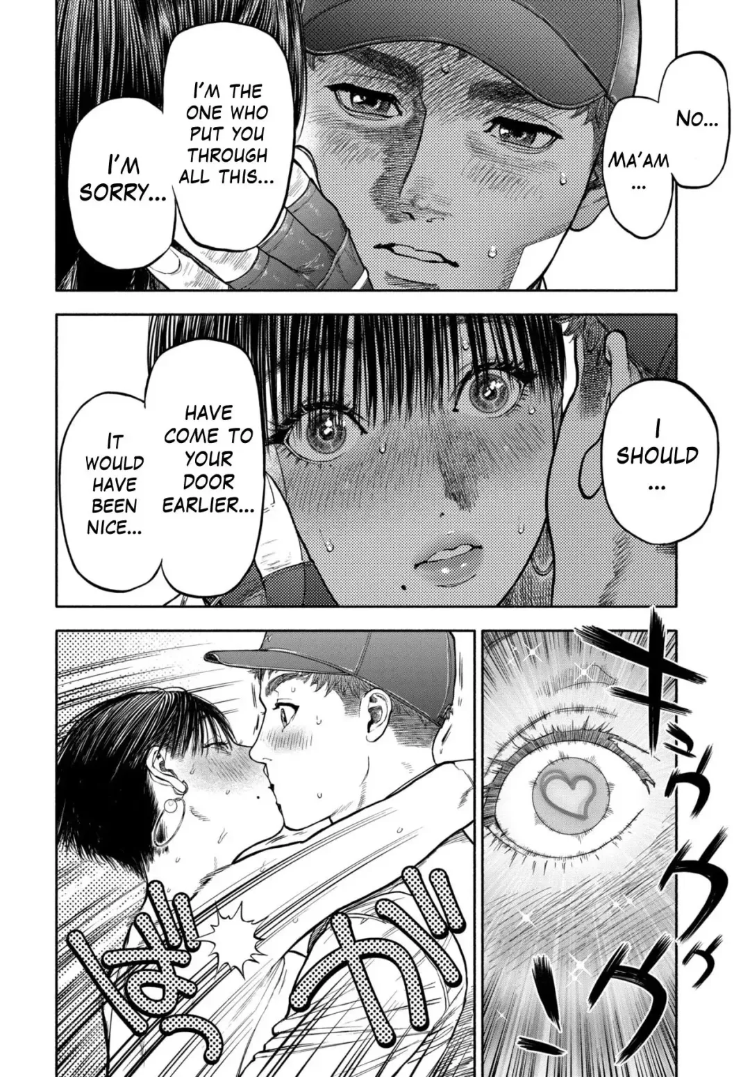[Usa] 45-fun de Kare o Todokete - Delivery Love Fhentai - Page 28