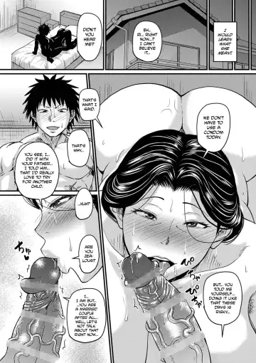 [Jirou] Kaa-chan wa Ore no... | Mom is Mine... Prologue [English] [MTL] + Chapter 1-4 Fhentai - Page 101