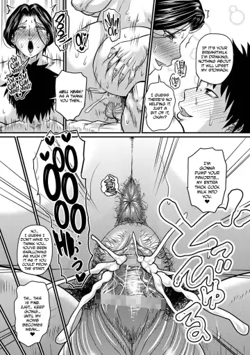 [Jirou] Kaa-chan wa Ore no... | Mom is Mine... Prologue [English] [MTL] + Chapter 1-4 Fhentai - Page 112