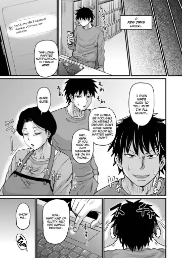 [Jirou] Kaa-chan wa Ore no... | Mom is Mine... Prologue [English] [MTL] + Chapter 1-4 Fhentai - Page 28