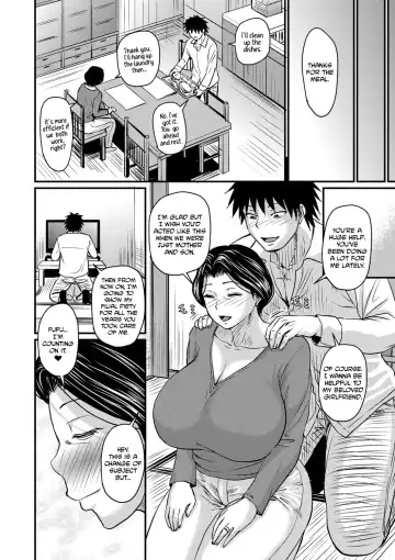 [Jirou] Kaa-chan wa Ore no... | Mom is Mine... Prologue [English] [MTL] + Chapter 1-4 Fhentai - Page 75