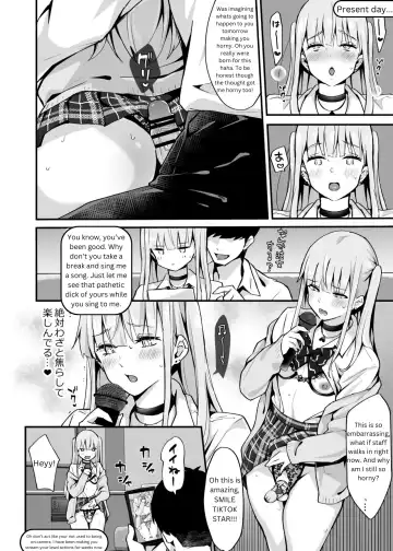 [Sennomori Maitake] How I become a Femboy Slave Fhentai - Page 10