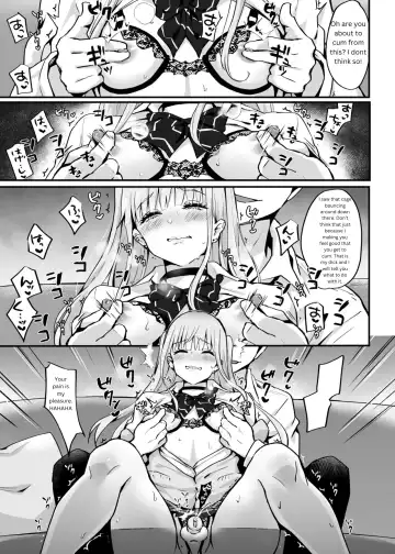 [Sennomori Maitake] How I become a Femboy Slave Fhentai - Page 7