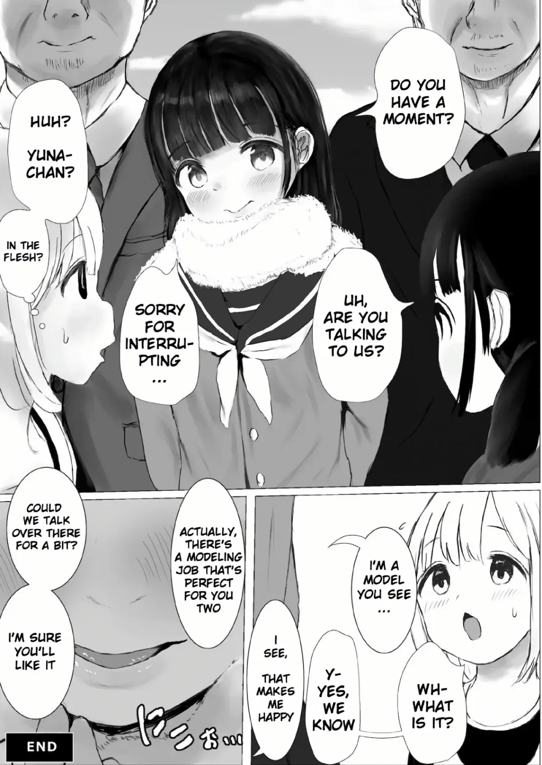 [Metacora] JC Chinpo-beya Ikkagetsu Seikatsu Challenge! (Zenpen+Kouhen) | One-Month Lifestyle Challenge: Rooming in an Apartment Filled With Dicks! Part 1+2 Fhentai - Page 134