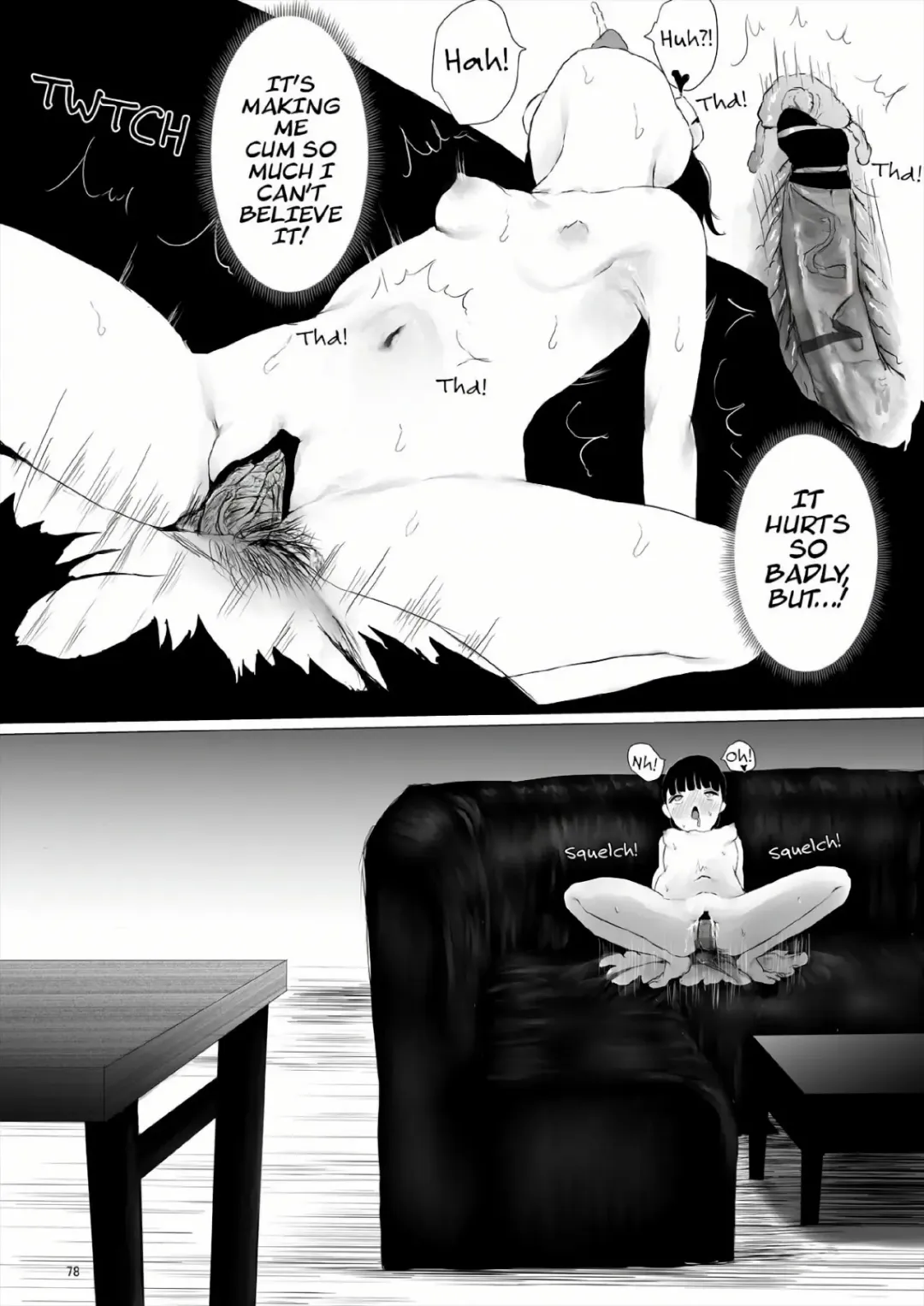 [Metacora] JC Chinpo-beya Ikkagetsu Seikatsu Challenge! (Zenpen+Kouhen) | One-Month Lifestyle Challenge: Rooming in an Apartment Filled With Dicks! Part 1+2 Fhentai - Page 78