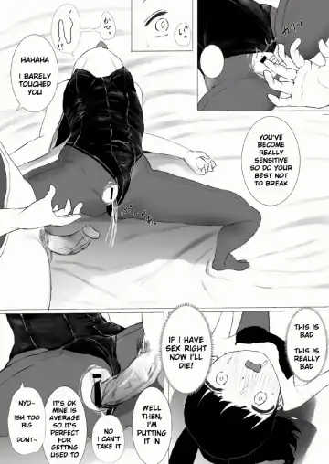 [Metacora] JC Chinpo-beya Ikkagetsu Seikatsu Challenge! (Zenpen+Kouhen) | One-Month Lifestyle Challenge: Rooming in an Apartment Filled With Dicks! Part 1+2 Fhentai - Page 103