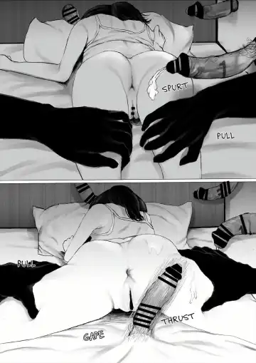 [Metacora] JC Chinpo-beya Ikkagetsu Seikatsu Challenge! (Zenpen+Kouhen) | One-Month Lifestyle Challenge: Rooming in an Apartment Filled With Dicks! Part 1+2 Fhentai - Page 45