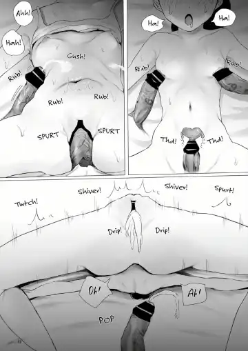 [Metacora] JC Chinpo-beya Ikkagetsu Seikatsu Challenge! (Zenpen+Kouhen) | One-Month Lifestyle Challenge: Rooming in an Apartment Filled With Dicks! Part 1+2 Fhentai - Page 52