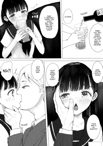 [Metacora] JC Chinpo-beya Ikkagetsu Seikatsu Challenge! (Zenpen+Kouhen) | One-Month Lifestyle Challenge: Rooming in an Apartment Filled With Dicks! Part 1+2 Fhentai - Page 56