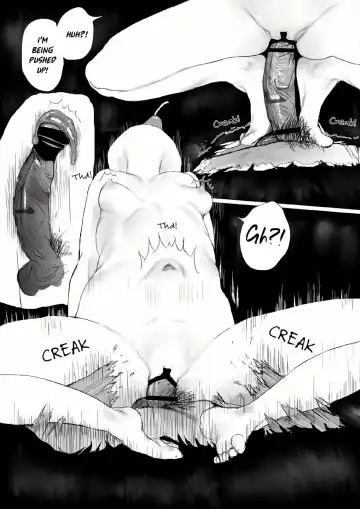 [Metacora] JC Chinpo-beya Ikkagetsu Seikatsu Challenge! (Zenpen+Kouhen) | One-Month Lifestyle Challenge: Rooming in an Apartment Filled With Dicks! Part 1+2 Fhentai - Page 76