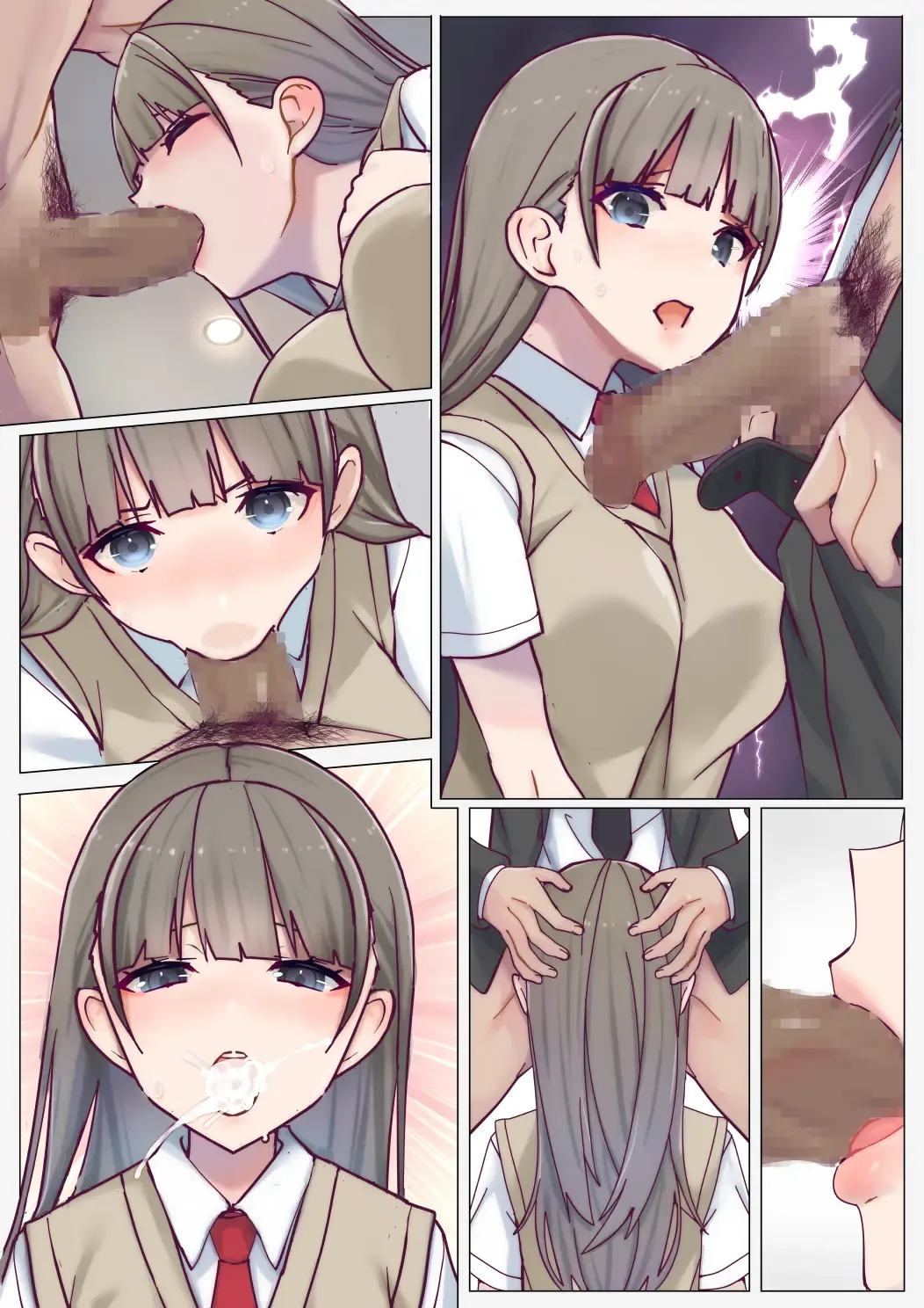 Immoral Study ~ Bishoujo Shimai no Rouraku Fhentai - Page 41