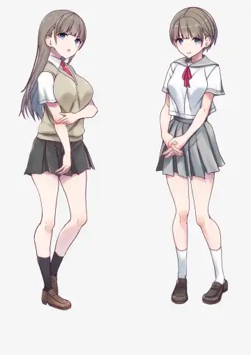 Immoral Study ~ Bishoujo Shimai no Rouraku Fhentai - Page 31