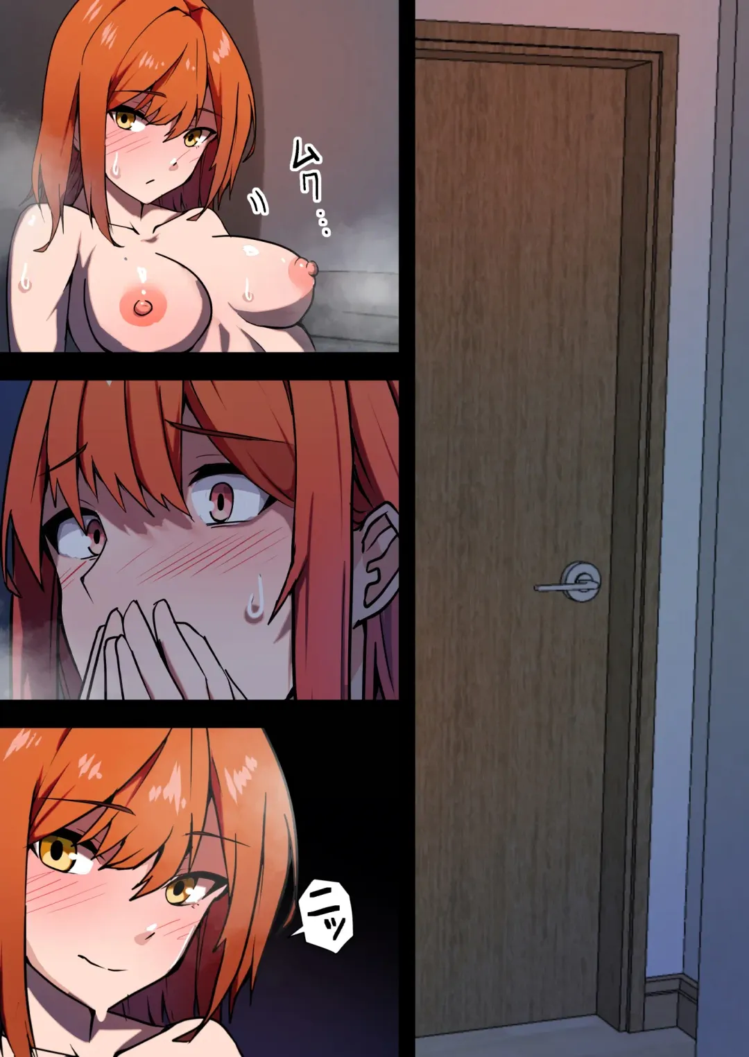 Aiyoku no Soko 2 ~Furin ga Barete Yome ga  Shitto shite Seikoui ga Hageshiku natta Ken~ Fhentai - Page 9