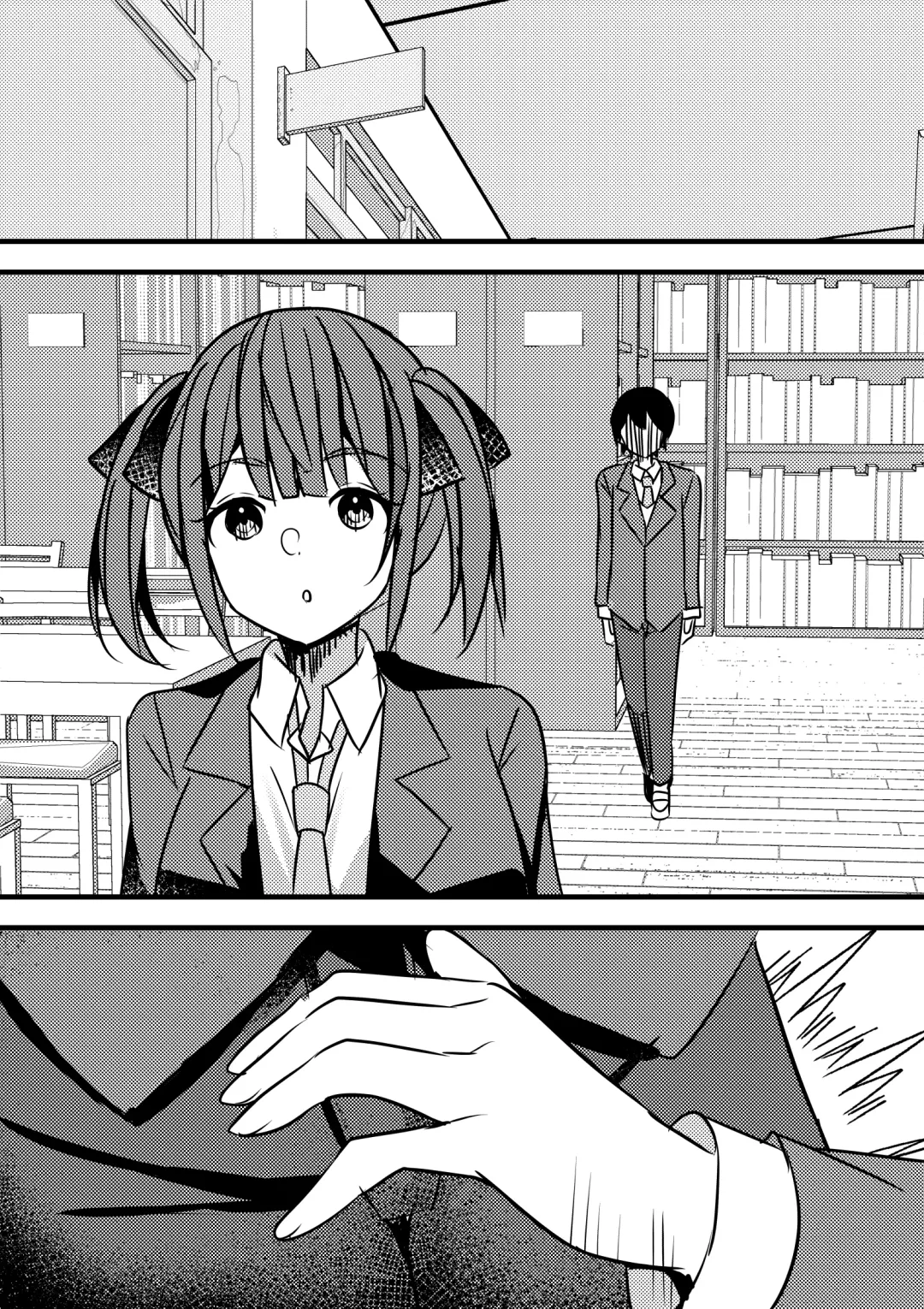 Yari Commu!! Commu Shou no Otokonoko ga Onnanoko-tachi to Yarimakuri Gakuen Seikatsu!! 2 Fhentai - Page 47