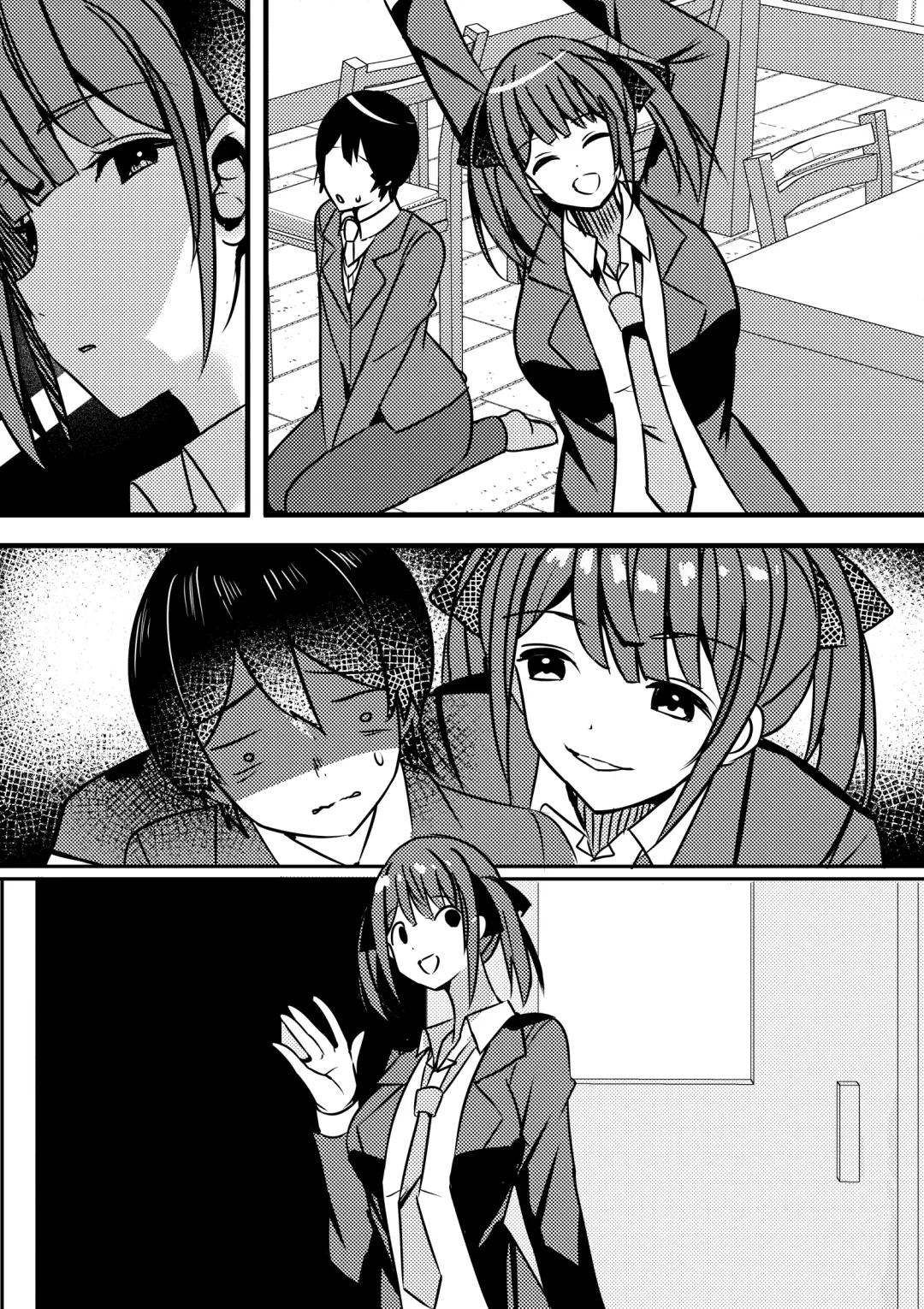 Yari Commu!! Commu Shou no Otokonoko ga Onnanoko-tachi to Yarimakuri Gakuen Seikatsu!! 2 Fhentai - Page 60