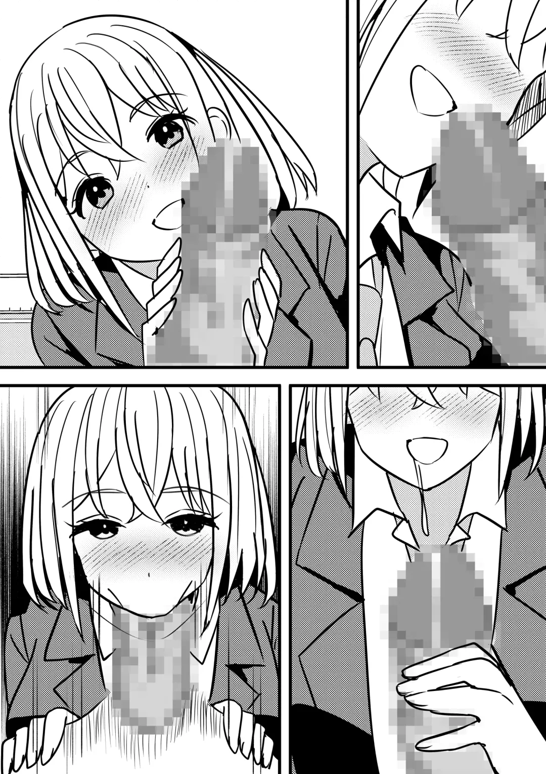 Yari Commu!! Commu Shou no Otokonoko ga Onnanoko-tachi to Yarimakuri Gakuen Seikatsu!! 2 Fhentai - Page 65