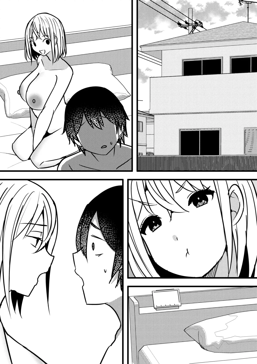 Yari Commu!! Commu Shou no Otokonoko ga Onnanoko-tachi to Yarimakuri Gakuen Seikatsu!! 2 Fhentai - Page 80