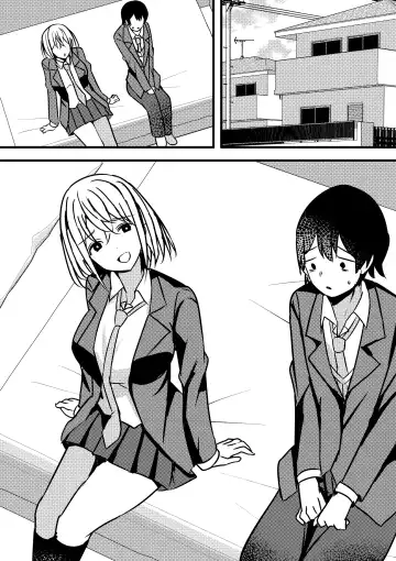 Yari Commu!! Commu Shou no Otokonoko ga Onnanoko-tachi to Yarimakuri Gakuen Seikatsu!! 2 Fhentai - Page 62