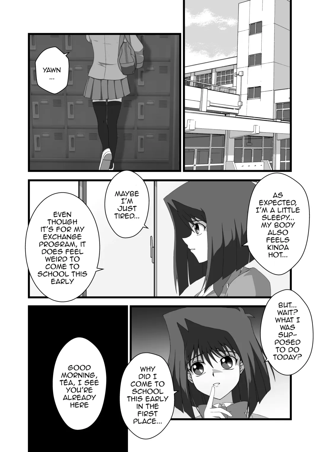 [Tak] Taishou ni Totte Control o  Uru - Gain control for the subject | Take control of the target Fhentai - Page 4