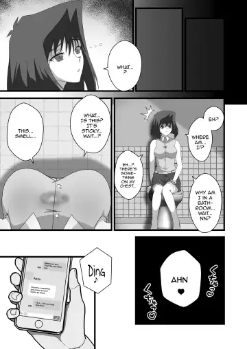 [Tak] Taishou ni Totte Control o  Uru - Gain control for the subject | Take control of the target Fhentai - Page 17