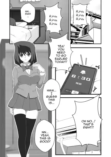 [Tak] Taishou ni Totte Control o  Uru - Gain control for the subject | Take control of the target Fhentai - Page 3