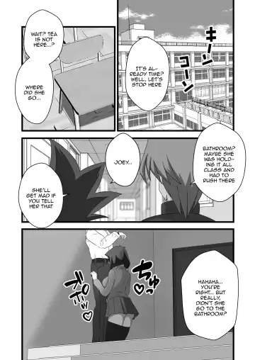 [Tak] Taishou ni Totte Control o  Uru - Gain control for the subject | Take control of the target Fhentai - Page 8