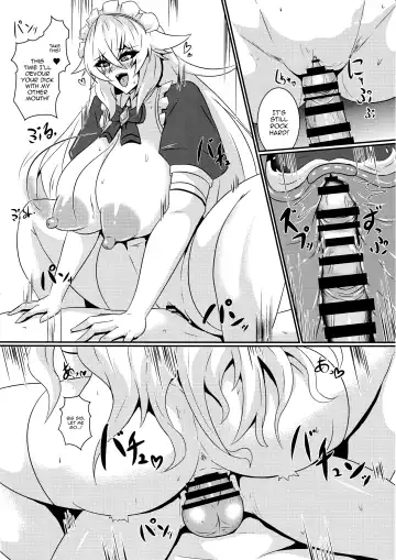 [Seshiro] Pleasure Heart -NOIRE- Fhentai - Page 17