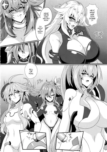 [Seshiro] Pleasure Heart -NOIRE- Fhentai - Page 5