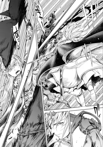 [H9] Nageki no Alicia - Sorrow of Alicia Bunsatsuban: 5 Fhentai - Page 16