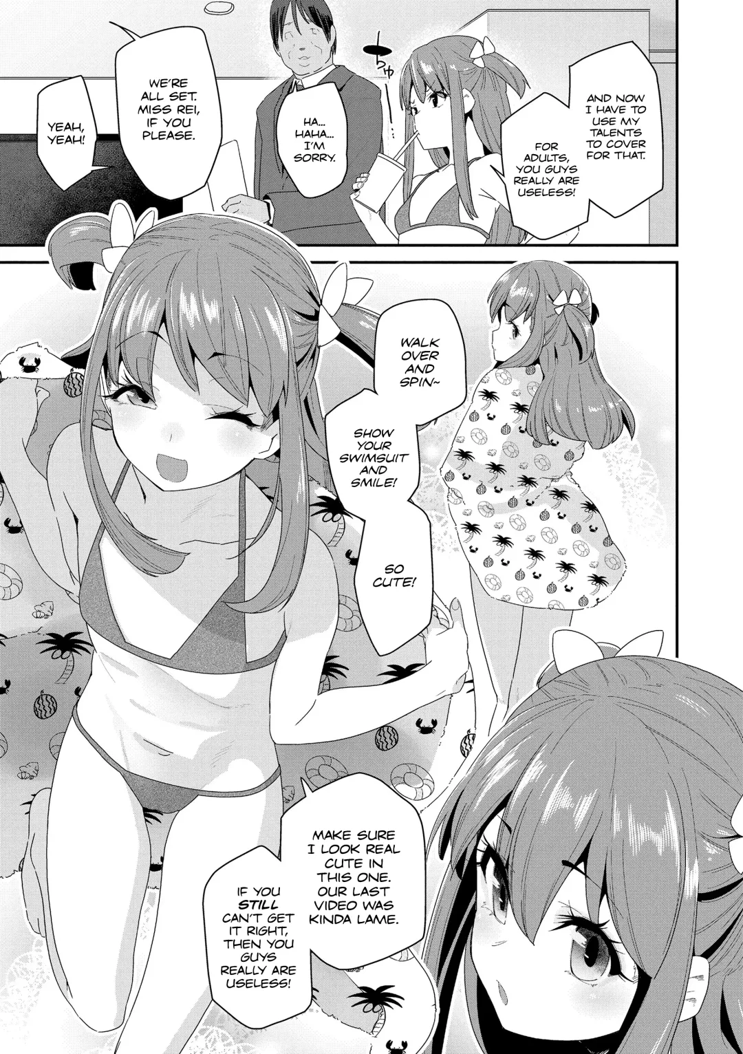 [Maeshima Ryou] Mitsu to Chou - Decoy and Sacrifice | Nectar & Butterfly (decensored) Fhentai - Page 117