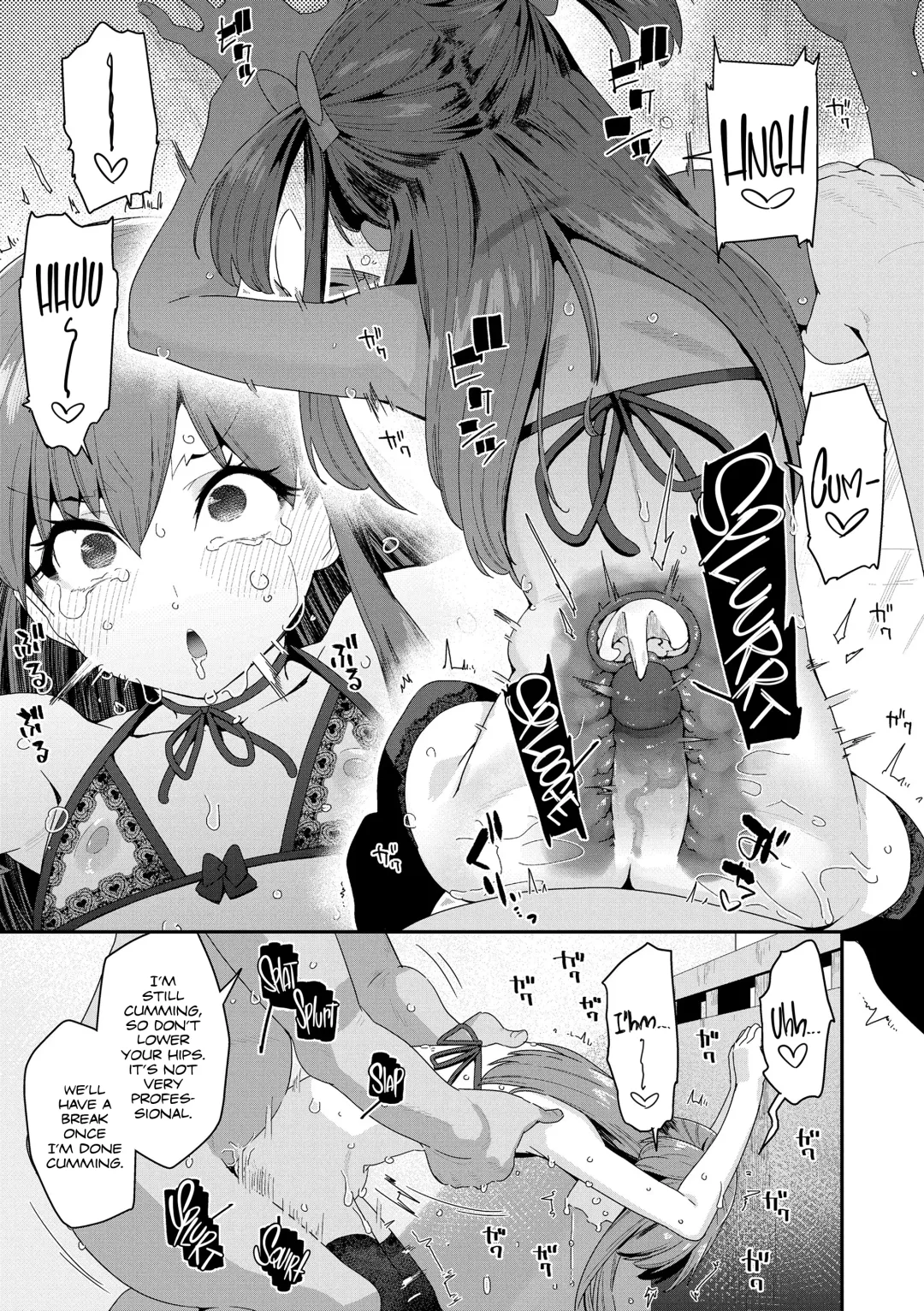 [Maeshima Ryou] Mitsu to Chou - Decoy and Sacrifice | Nectar & Butterfly (decensored) Fhentai - Page 135