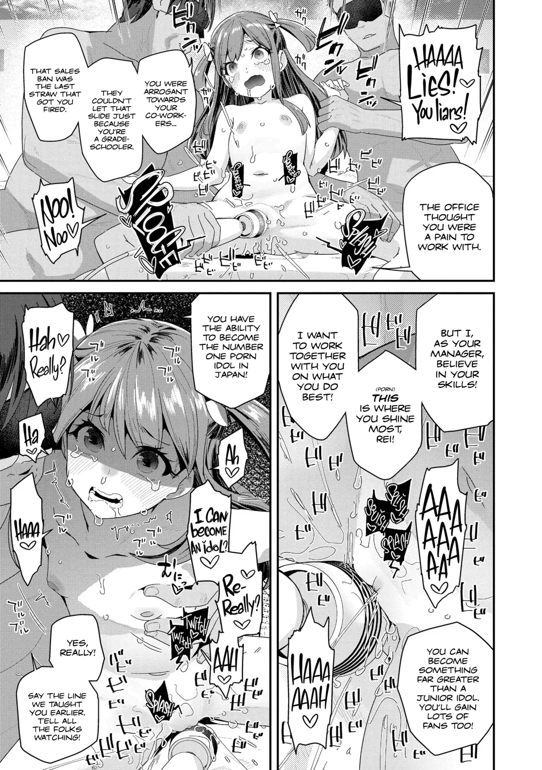 [Maeshima Ryou] Mitsu to Chou - Decoy and Sacrifice | Nectar & Butterfly (decensored) Fhentai - Page 137