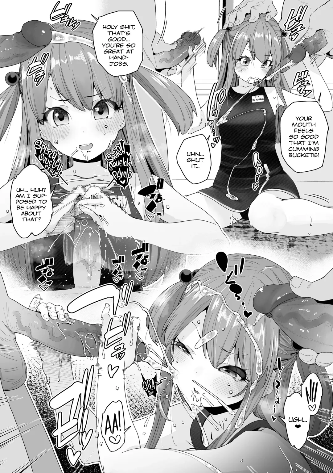 [Maeshima Ryou] Mitsu to Chou - Decoy and Sacrifice | Nectar & Butterfly (decensored) Fhentai - Page 146