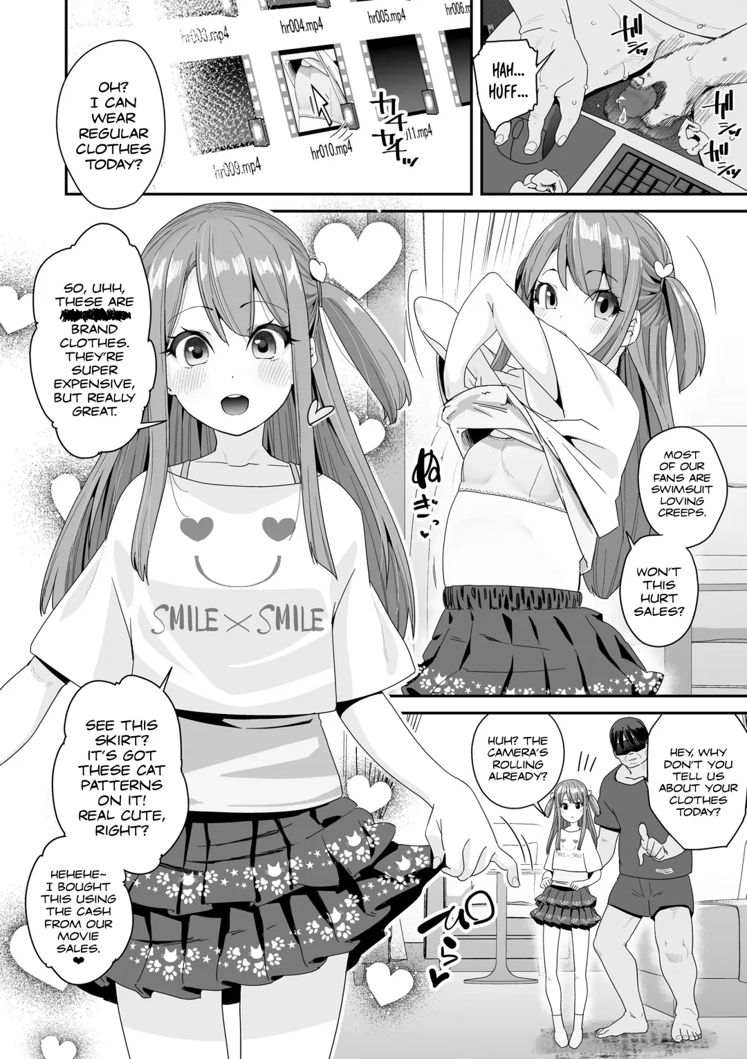 [Maeshima Ryou] Mitsu to Chou - Decoy and Sacrifice | Nectar & Butterfly (decensored) Fhentai - Page 148