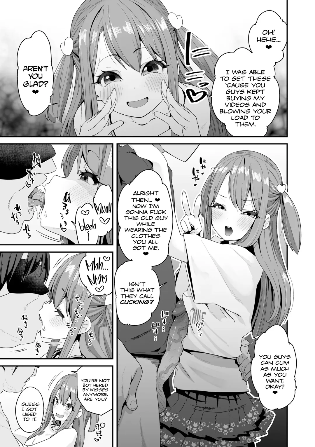[Maeshima Ryou] Mitsu to Chou - Decoy and Sacrifice | Nectar & Butterfly (decensored) Fhentai - Page 149