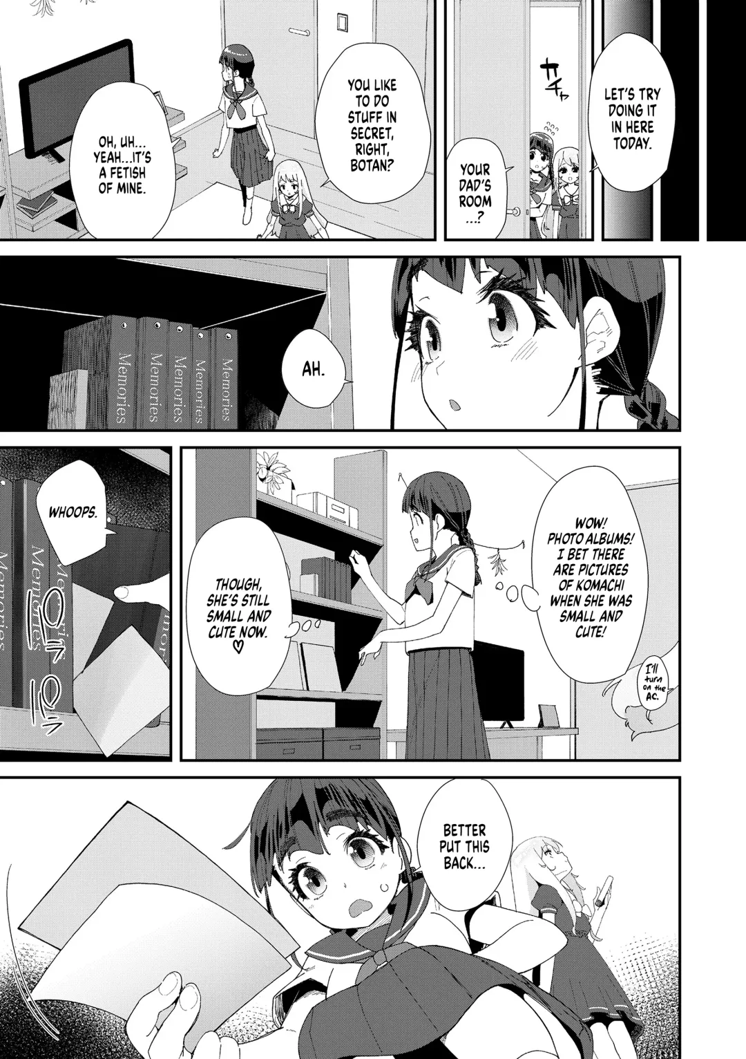 [Maeshima Ryou] Mitsu to Chou - Decoy and Sacrifice | Nectar & Butterfly (decensored) Fhentai - Page 17