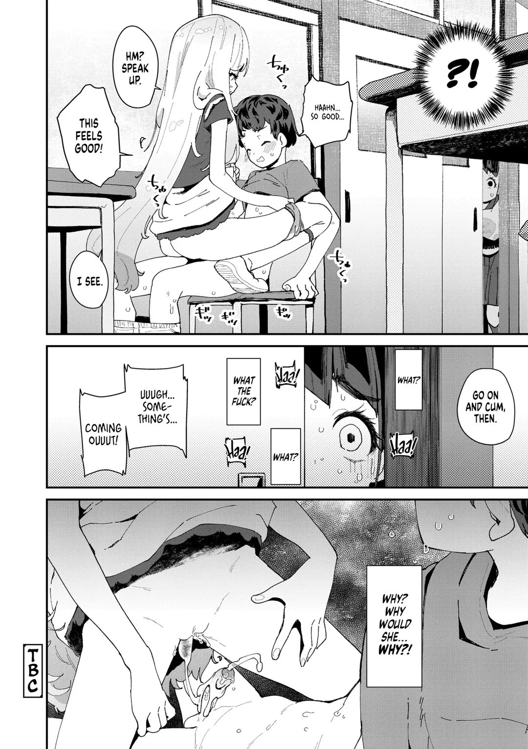 [Maeshima Ryou] Mitsu to Chou - Decoy and Sacrifice | Nectar & Butterfly (decensored) Fhentai - Page 54