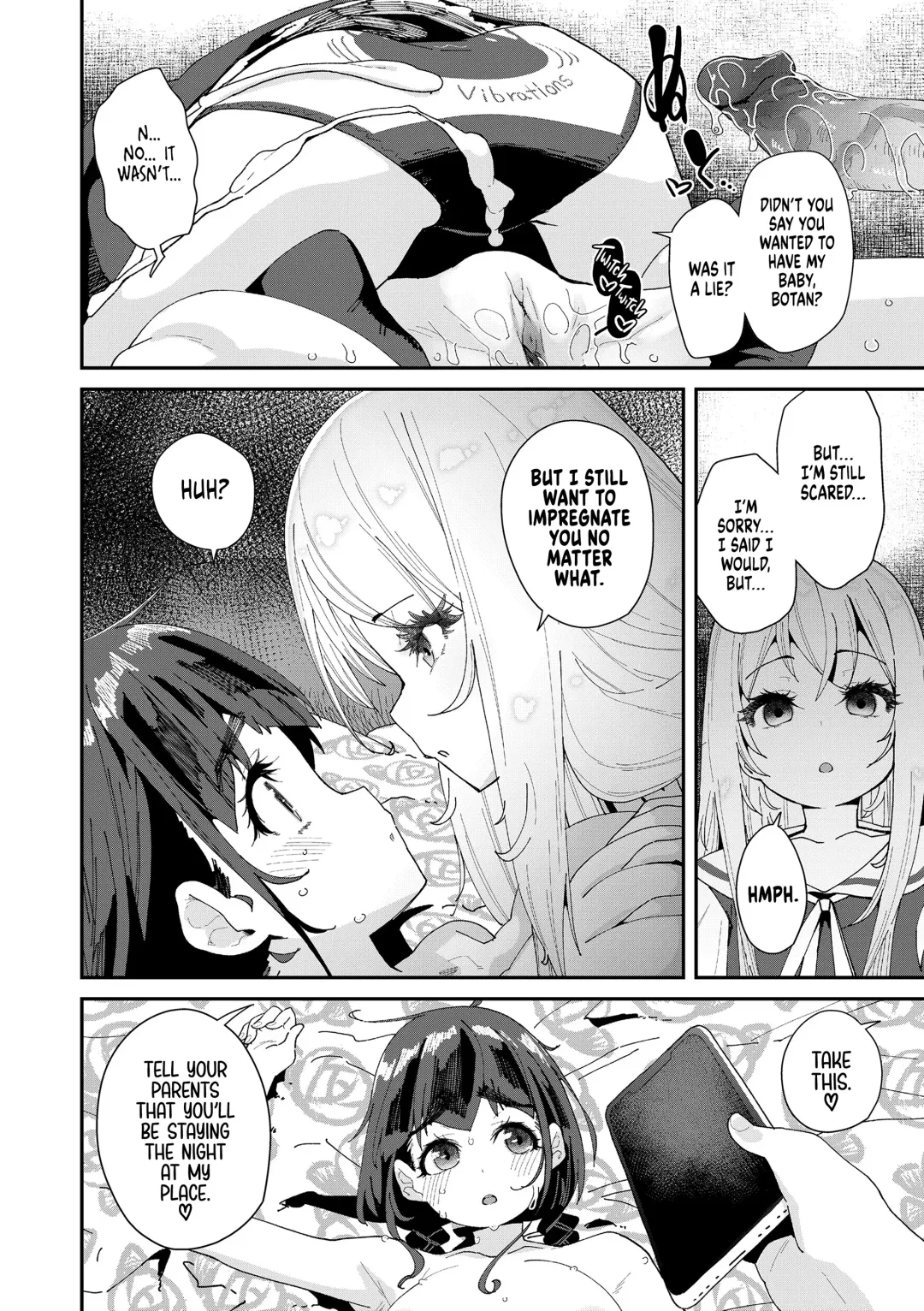 [Maeshima Ryou] Mitsu to Chou - Decoy and Sacrifice | Nectar & Butterfly (decensored) Fhentai - Page 88