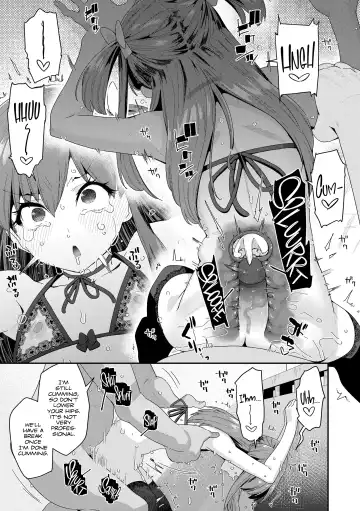 [Maeshima Ryou] Mitsu to Chou - Decoy and Sacrifice | Nectar & Butterfly (decensored) Fhentai - Page 135