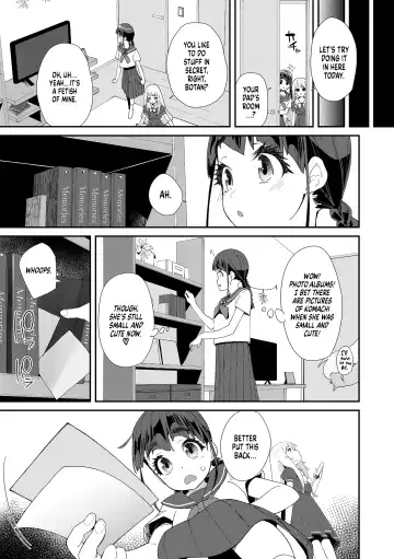 [Maeshima Ryou] Mitsu to Chou - Decoy and Sacrifice | Nectar & Butterfly (decensored) Fhentai - Page 17