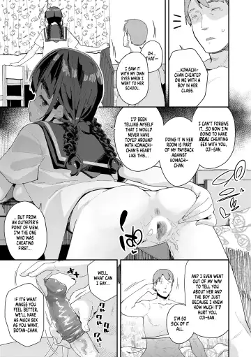 [Maeshima Ryou] Mitsu to Chou - Decoy and Sacrifice | Nectar & Butterfly (decensored) Fhentai - Page 63