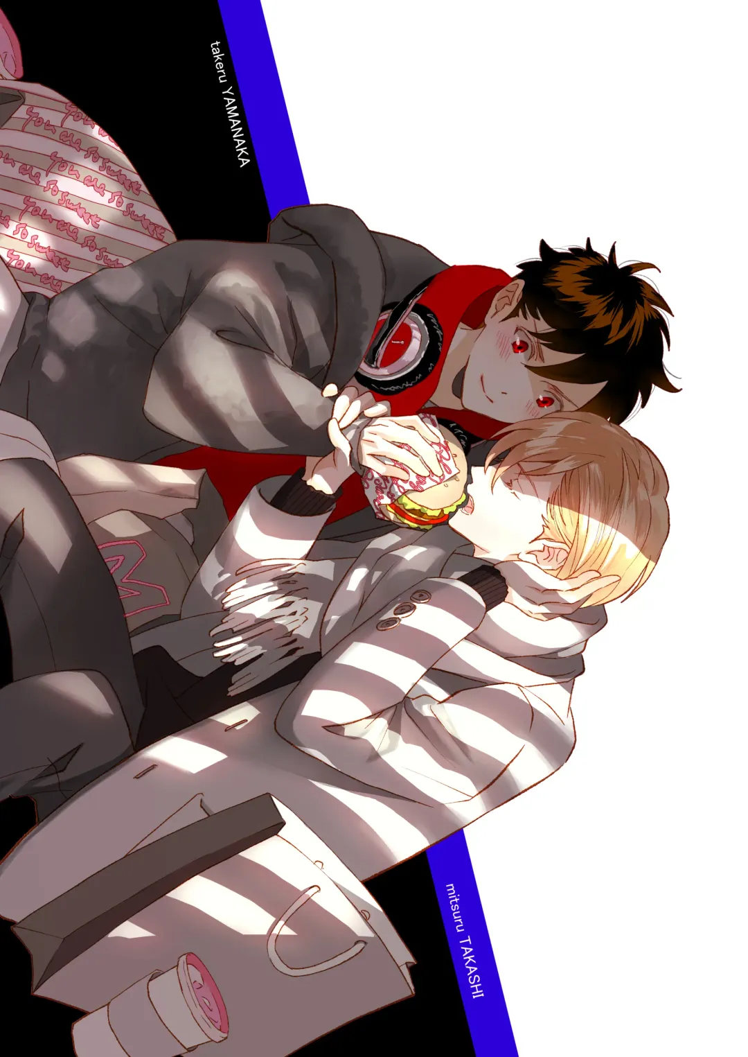 [Kawai Hideki] Torotoro na Futari Fhentai - Page 3