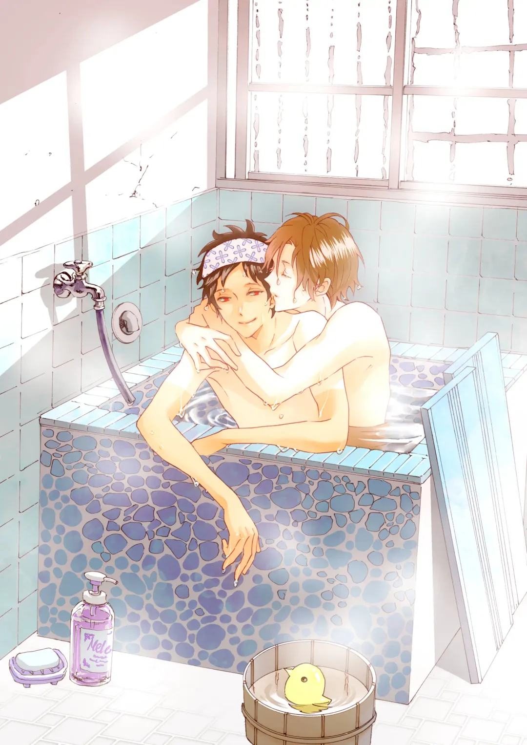 [Kawai Hideki] Torotoro na Futari Fhentai - Page 4