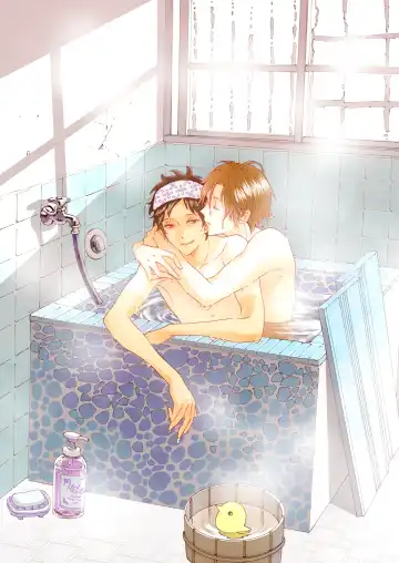 [Kawai Hideki] Torotoro na Futari Fhentai - Page 4