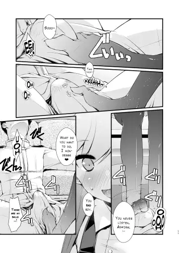 [Ami Hideto] Arashio-chan no Tsumasaki. Fhentai - Page 11